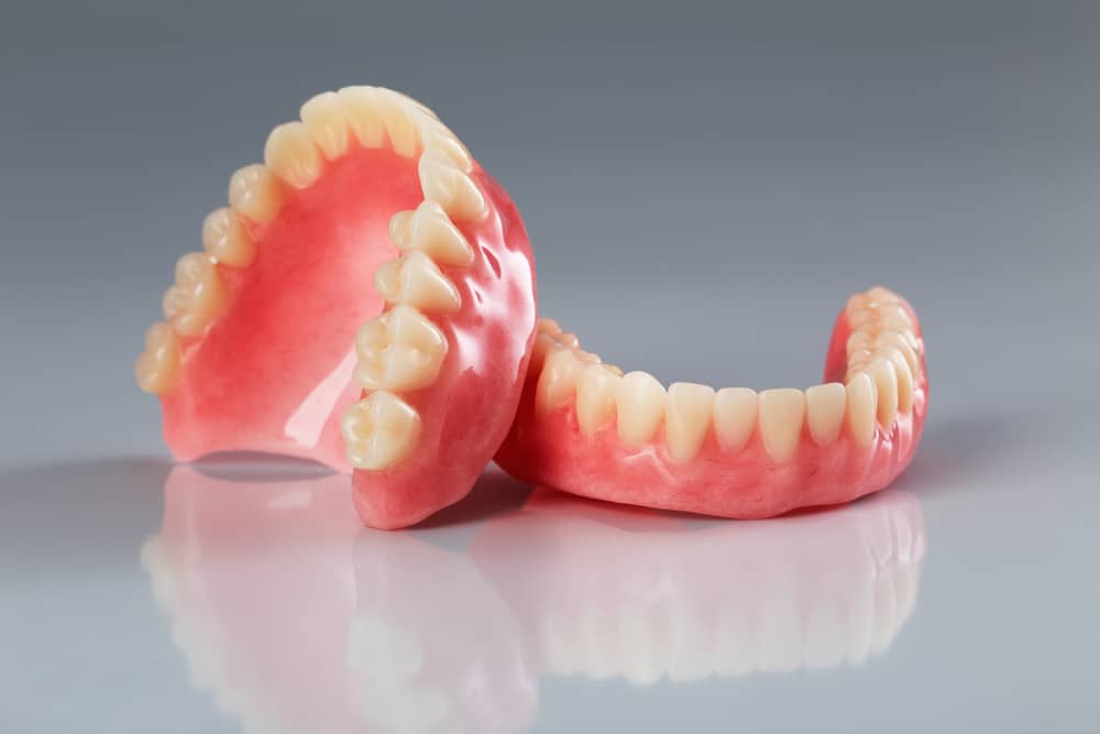 Dentures for Patient Image